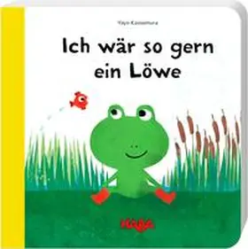 Kawamura |  Ich wär´ so gern ein Löwe | Buch |  Sack Fachmedien
