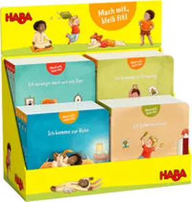  Display - Mach mit, bleib fit! | Buch |  Sack Fachmedien