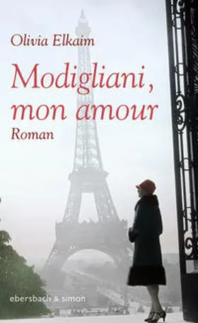 Elkaim | Modigliani, mon amour | Buch | 978-3-86915-157-1 | www.sack.de