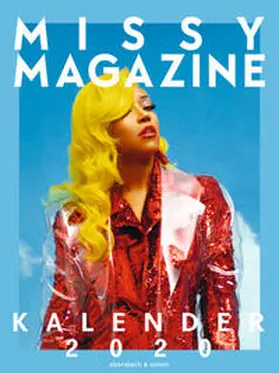 Lohaus | MISSY Magazine Kalender 2020 | Sonstiges | 978-3-86915-182-3 | www.sack.de