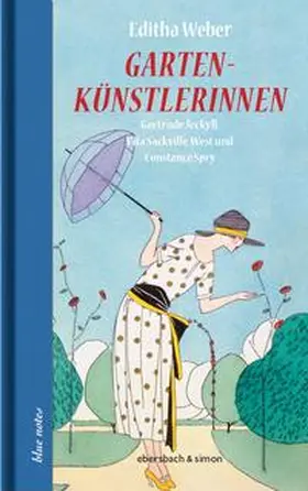 Weber |  Gartenkünstlerinnen | Buch |  Sack Fachmedien