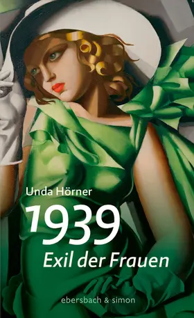 Hörner |  1939 – Exil der Frauen | eBook | Sack Fachmedien