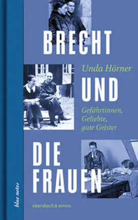 Hörner |  Brecht und die Frauen | Buch |  Sack Fachmedien