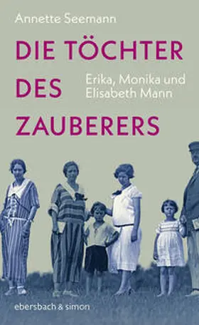 Seemann |  Die Töchter des Zauberers | Buch |  Sack Fachmedien