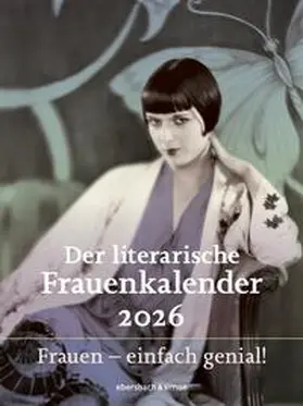 Hörner |  Der literarische Frauenkalender 2026 | Sonstiges |  Sack Fachmedien