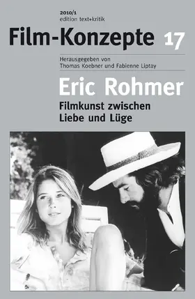  Eric Rohmer | Buch |  Sack Fachmedien