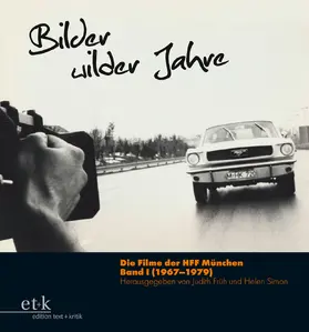  Bilder wilder Jahre | Buch |  Sack Fachmedien