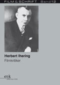 Aurich / Jacobsen |  Herbert Ihering | Buch |  Sack Fachmedien