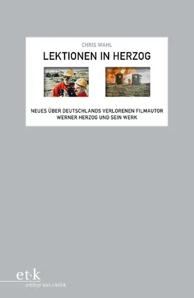 Wahl |  Lektionen in Herzog | Buch |  Sack Fachmedien