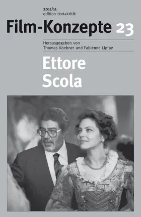  Ettore Scola | Buch |  Sack Fachmedien