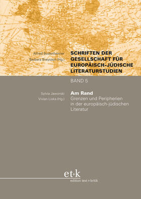 Jaworski / Liska | Am Rand | Buch | 978-3-86916-203-4 | sack.de