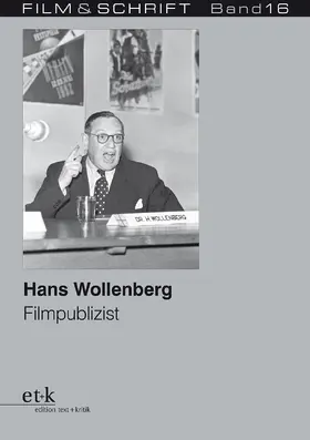  Hans Wollenberg | Buch |  Sack Fachmedien