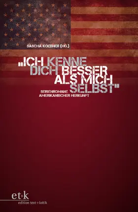 Koebner |  "Ich kenne dich besser als mich selbst" | Buch |  Sack Fachmedien
