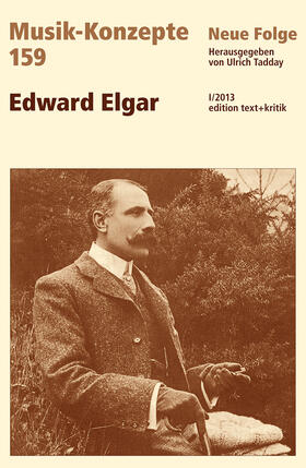 Tadday | Edward Elgar | Buch | 978-3-86916-236-2 | sack.de
