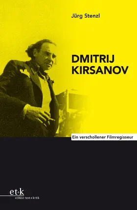 Stenzl |  Dmitrij Kirsanov | Buch |  Sack Fachmedien