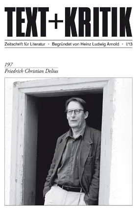 Arnold |  Friedrich Christian Delius | Buch |  Sack Fachmedien