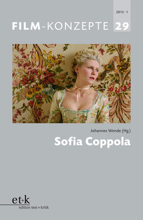 Wende |  Sofia Coppola | Buch |  Sack Fachmedien