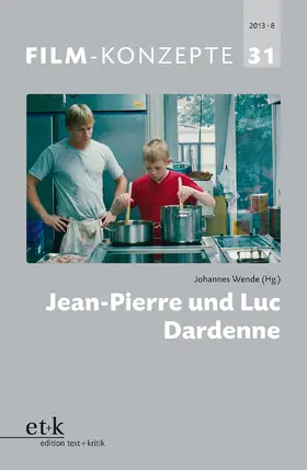 Wende | Jean-Pierre und Luc Dardenne | Buch | 978-3-86916-264-5 | sack.de