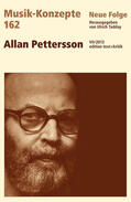  Allan Pettersson | Buch |  Sack Fachmedien