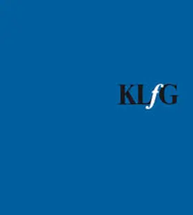 Domsch / Heitmann / Hijiya-Kirschnereit |  Kritisches Lexikon zur fremdsprachigen Gegenwartsliteratur (KLfG) | Loseblattwerk |  Sack Fachmedien