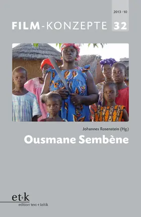 Rosenstein / Loimeier / Manfred |  Ousmane Sembène | eBook | Sack Fachmedien