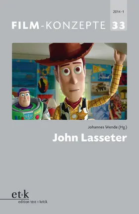 John Lasseter | Buch | 978-3-86916-333-8 | www.sack.de