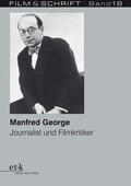  Manfred George | Buch |  Sack Fachmedien