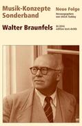 Tadday |  Walter Braunfels | Buch |  Sack Fachmedien