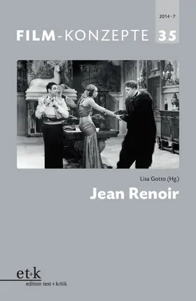  Jean Renoir | Buch |  Sack Fachmedien