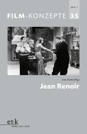  Jean Renoir | eBook | Sack Fachmedien