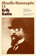 Riehn / Metzger / Tadday |  Erik Satie | Buch |  Sack Fachmedien