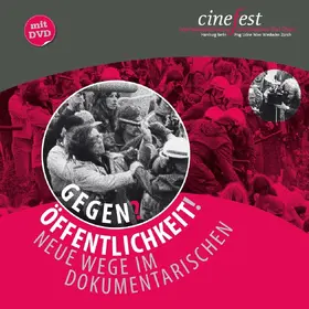 CineGraph - Hamburgisches Centrum für Filmforschung e. V. |  GegenÖffentlichkeit! | Buch |  Sack Fachmedien