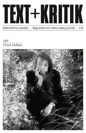 Arnold / Friedrich | Ulrich Holbein | E-Book | sack.de