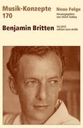 Tadday |  Benjamin Britten | Buch |  Sack Fachmedien