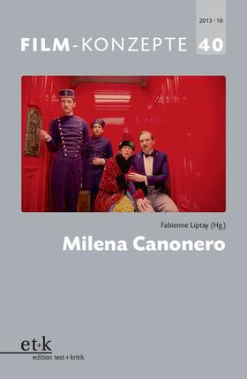Liptay | Milena Canonero | E-Book | sack.de