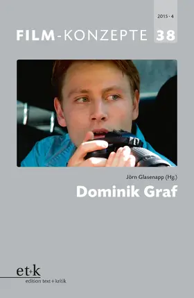  Dominik Graf | eBook | Sack Fachmedien