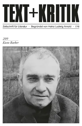 Detering / Arnold |  Kuno Raeber | eBook | Sack Fachmedien