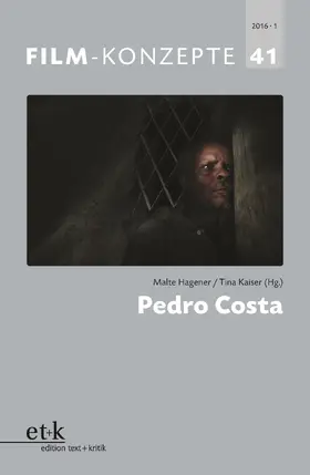 Hagener / Kaiser |  Pedro Costa | eBook | Sack Fachmedien