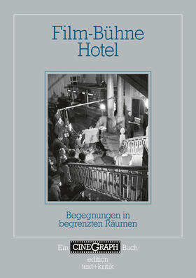 Bock / Distelmeyer / Schöning | Film-Bühne Hotel | E-Book | sack.de