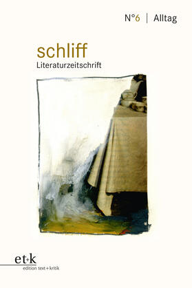 Schuchmann / Quadt | N°6 / Alltag | Buch | 978-3-86916-570-7 | sack.de