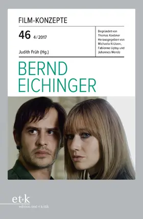 Früh | Bernd Eichinger | Buch | 978-3-86916-580-6 | sack.de