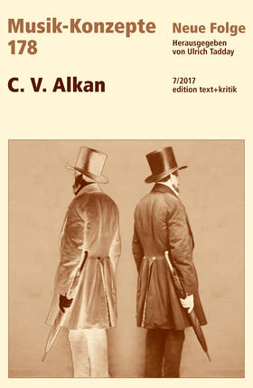 Tadday | Charles Valentin Alkan | Buch | 978-3-86916-600-1 | sack.de