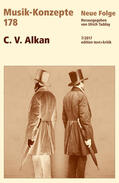 Tadday |  Charles Valentin Alkan | Buch |  Sack Fachmedien