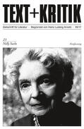 Arnold / Pedersen |  Nelly Sachs | eBook | Sack Fachmedien