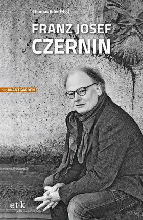 Eder | Franz Josef Czernin | Buch | 978-3-86916-625-4 | www.sack.de