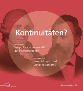  Kontinuitäten? | Buch |  Sack Fachmedien