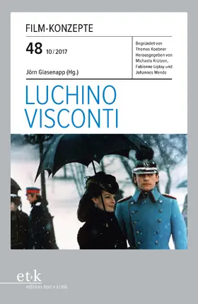 Glasenapp |  Luchino Visconti - Film-Konzepte 48 | Buch |  Sack Fachmedien