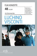Glasenapp |  Luchino Visconti - Film-Konzepte 48 | Buch |  Sack Fachmedien
