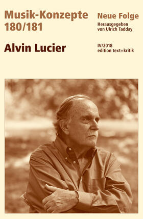 Alvin Lucier | Buch | 978-3-86916-650-6 | sack.de