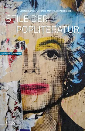  Stile der Popliteratur | Buch |  Sack Fachmedien
